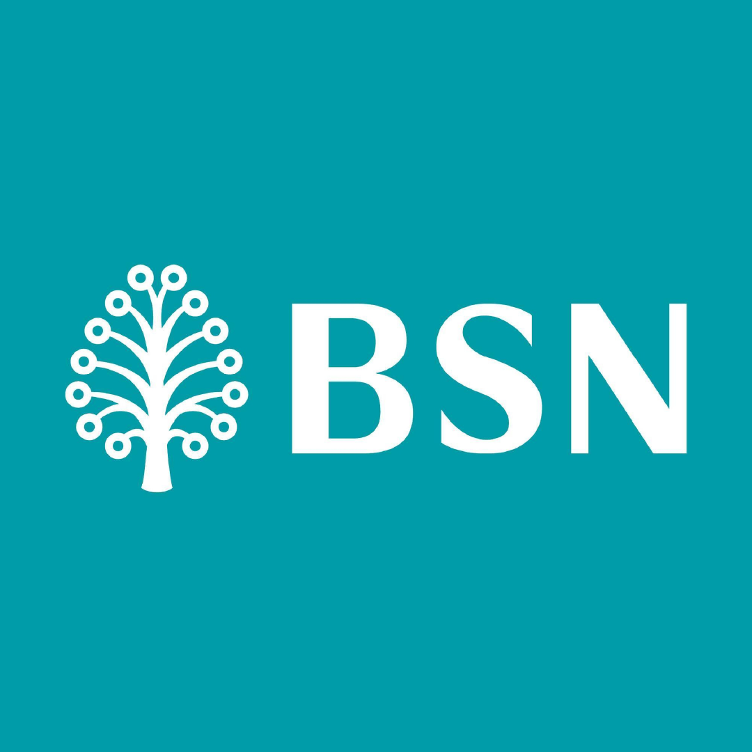 Bank Simpanan Nasional (BSN) Logo