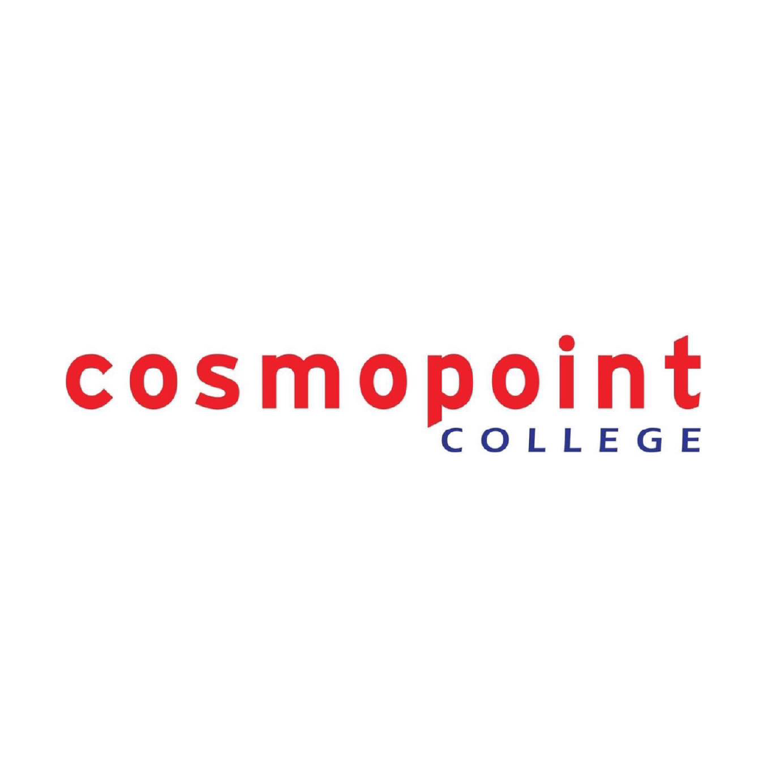 Cosmopoint College Logo