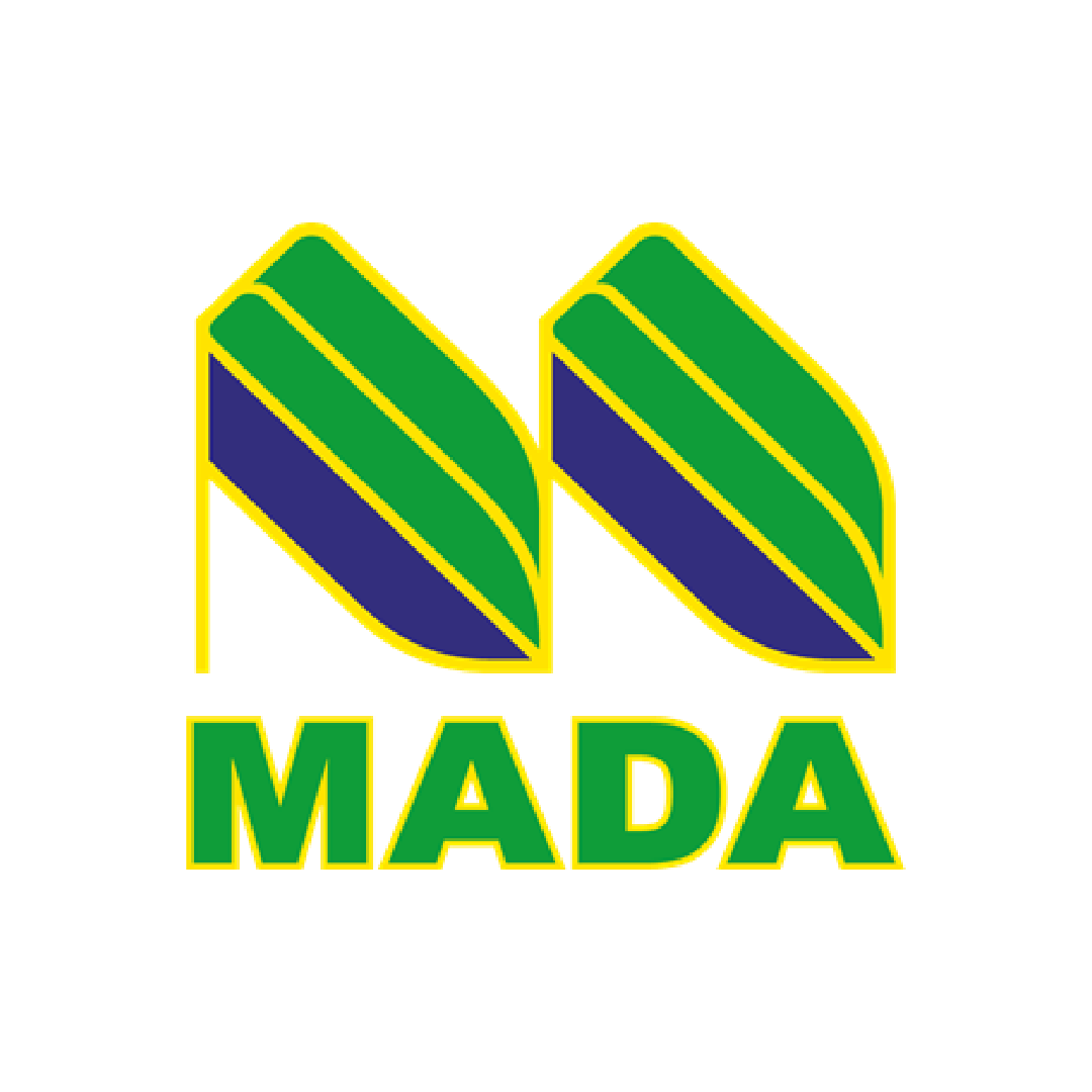 Lembaga Kemajuan Pertanian Muda (MADA) Logo