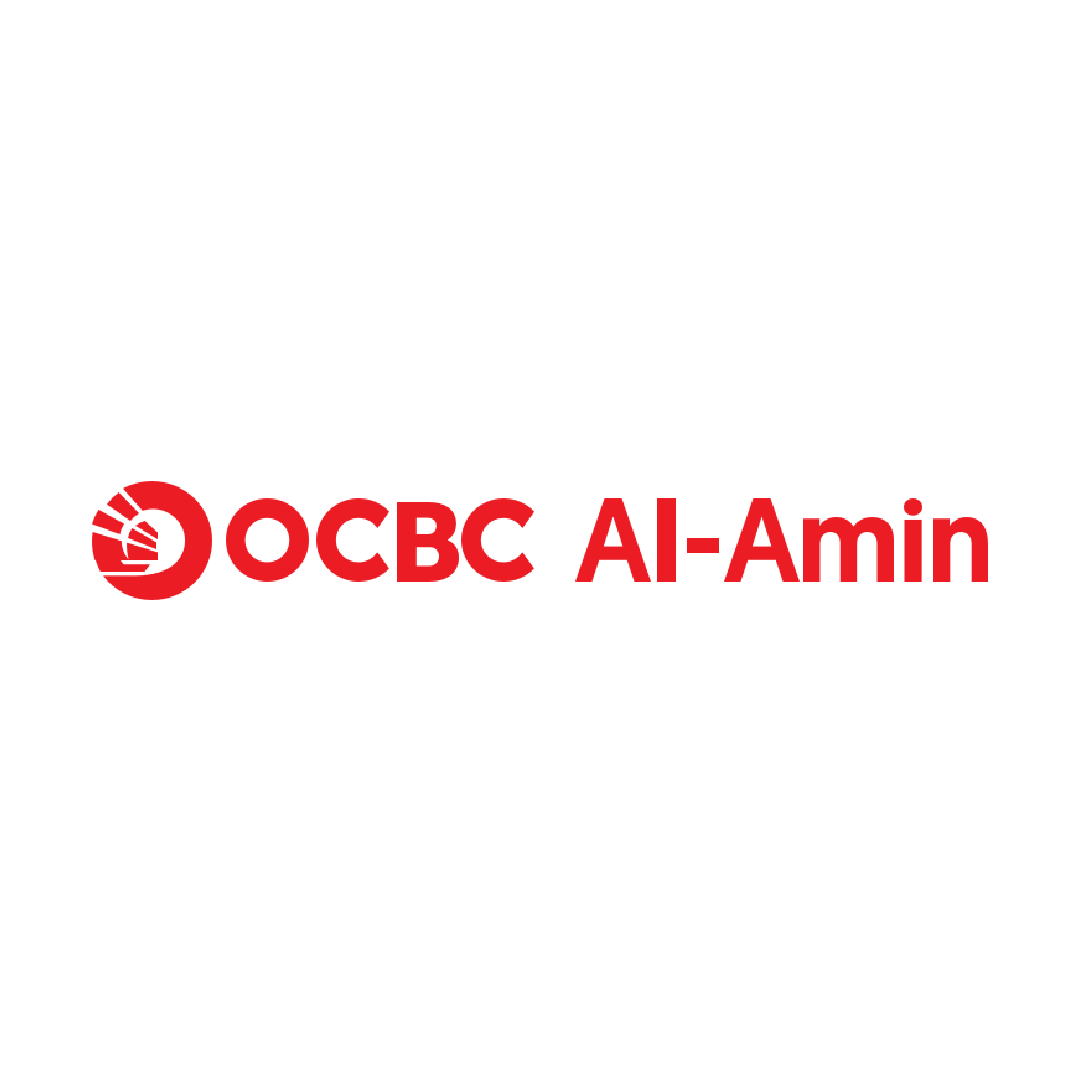 OCBC Al-Amin Logo
