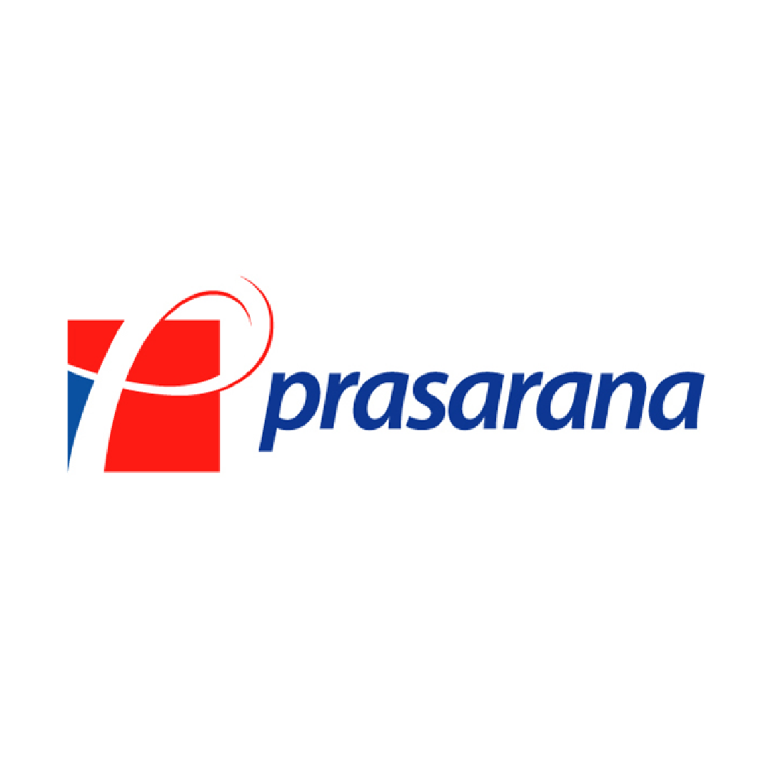 Prasarana Logo