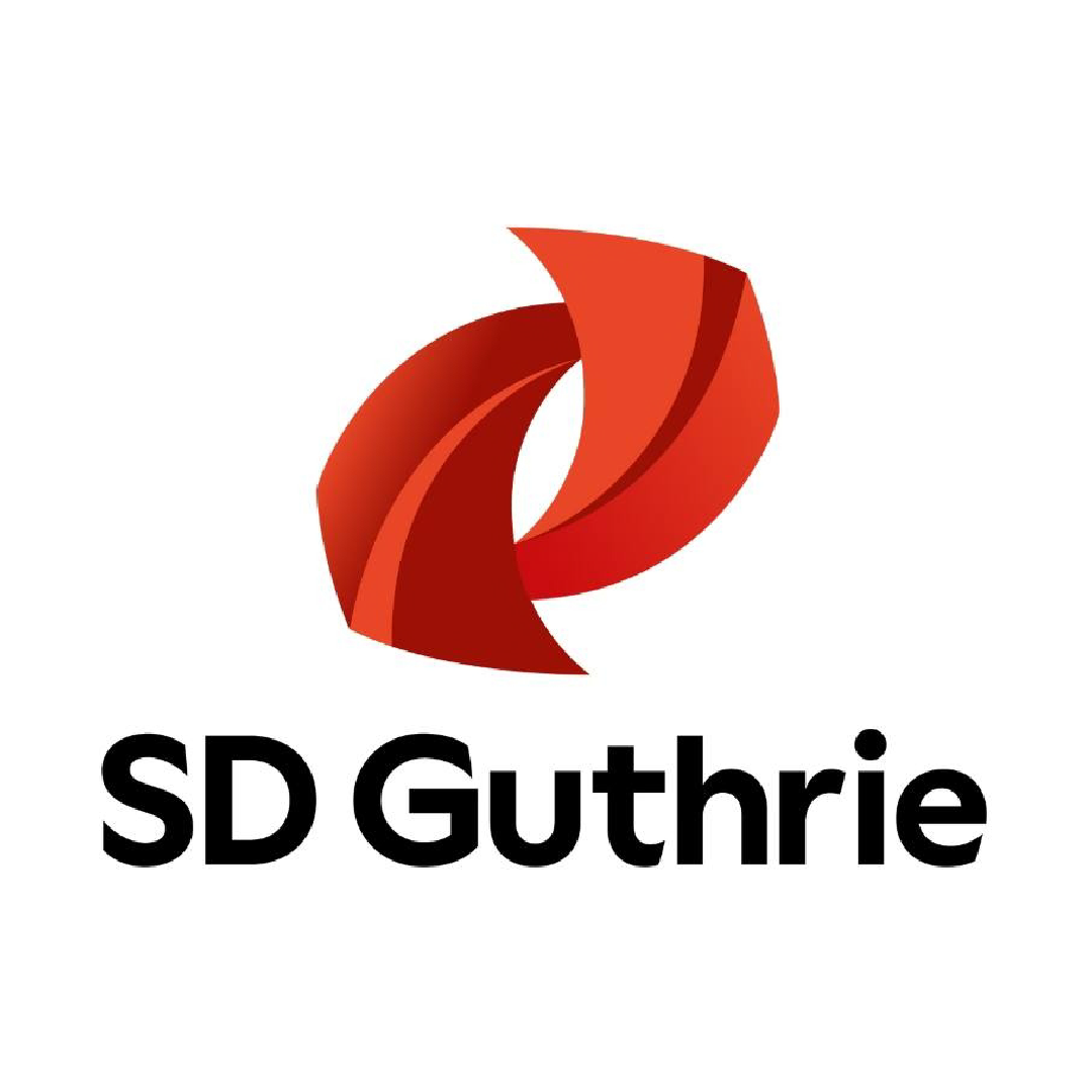 Sime Darby Guthrie (SD Guthrie) Logo